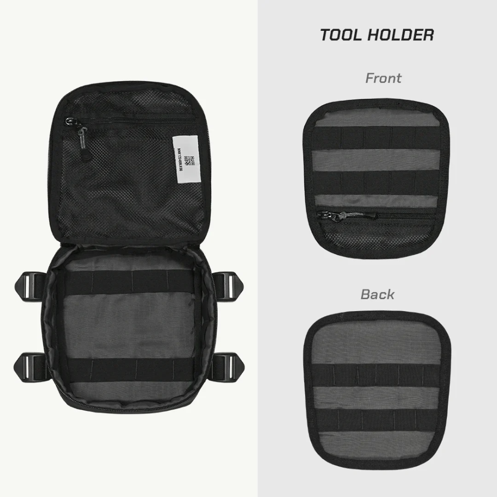 Viaterra Enduro Trailpack