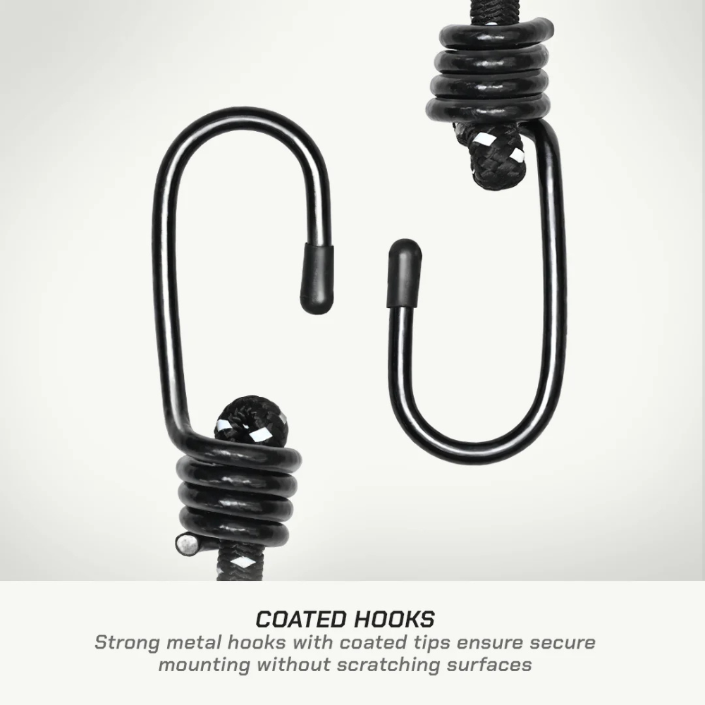 Viaterra Reflective Bungee Cord Tie Down Rope