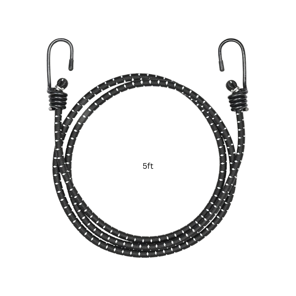 Viaterra Reflective Bungee Cord Tie Down Rope