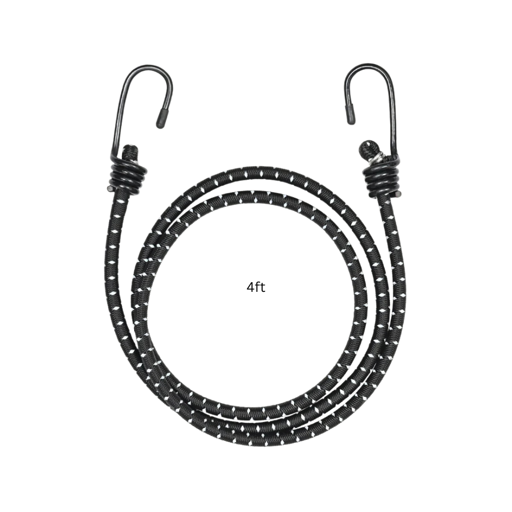 Viaterra Reflective Bungee Cord Tie Down Rope