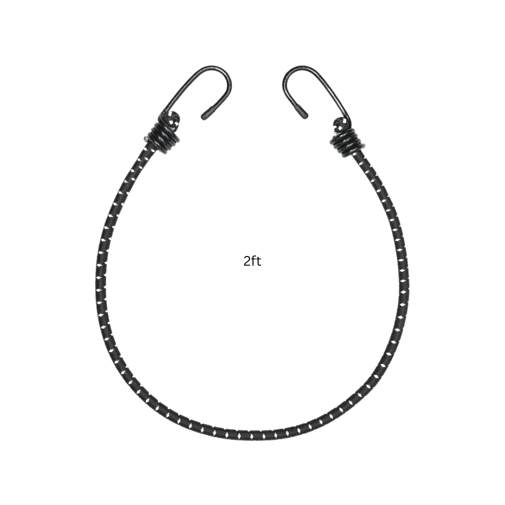 Viaterra Reflective Bungee Cord Tie Down Rope