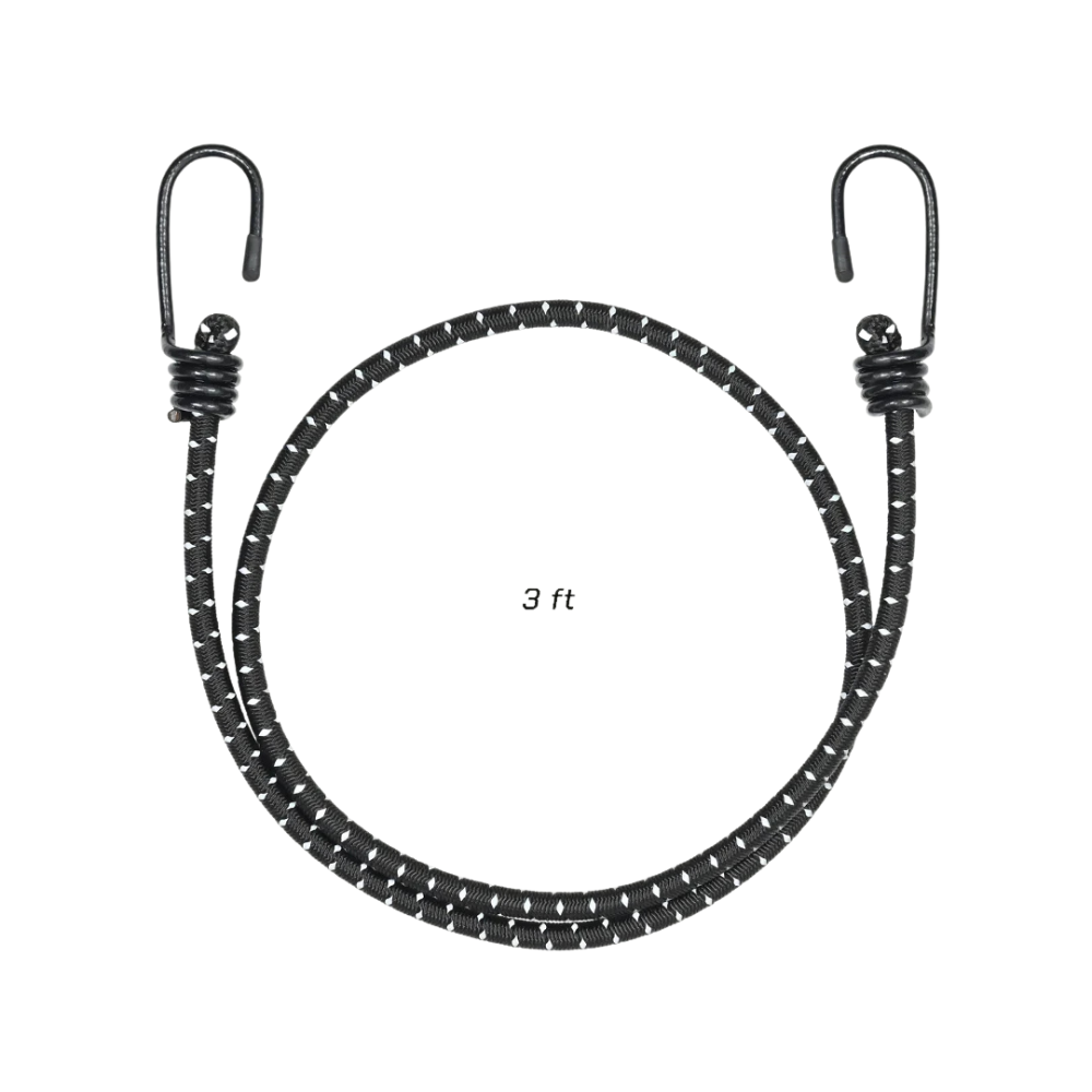 Viaterra Reflective Bungee Cord Tie Down Rope