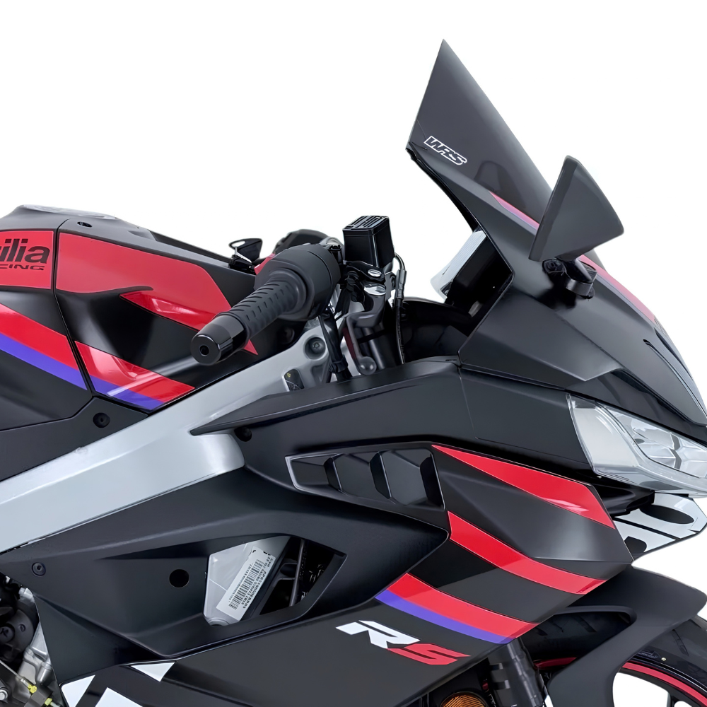 Aprilia RS 457 (2024+) Race Windscreen - WRS