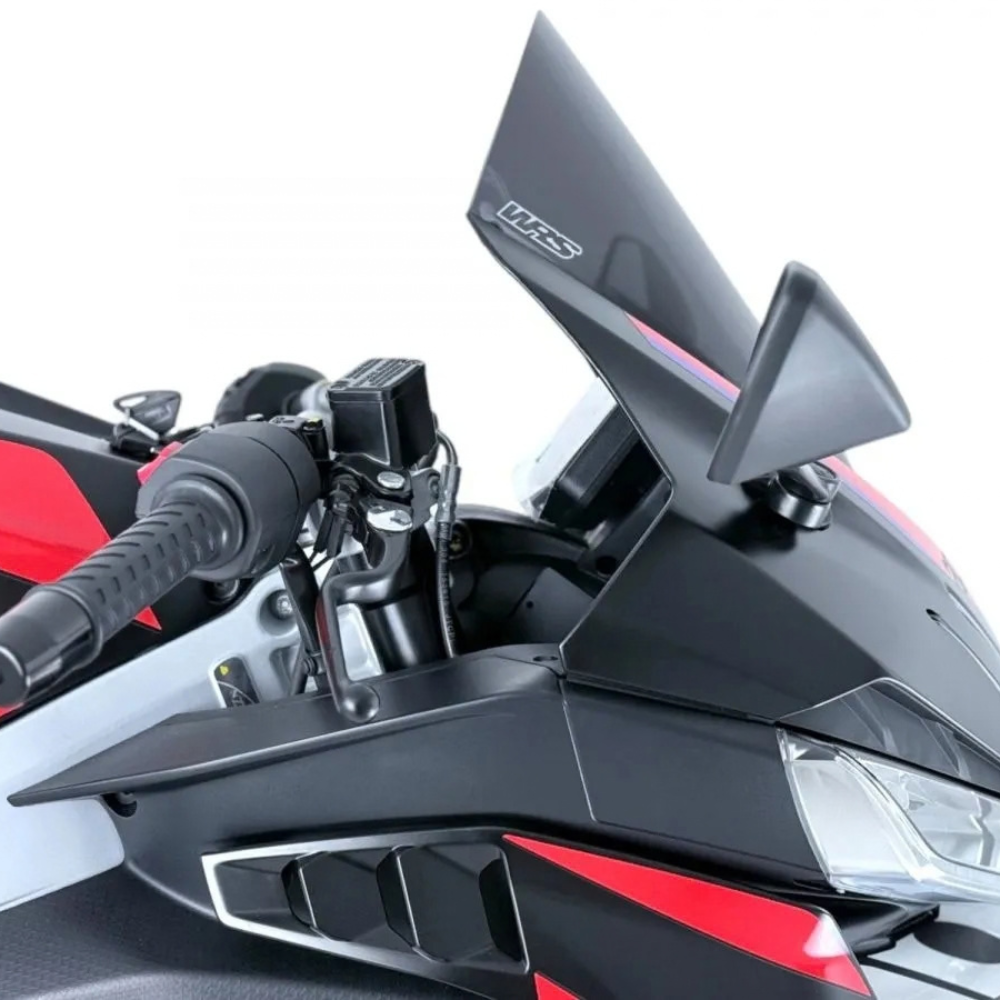 Aprilia RS 457 (2024+) Race Windscreen - WRS
