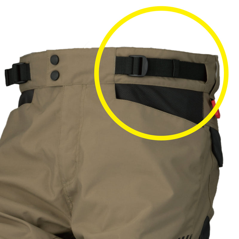 Waist Adjustment Belt