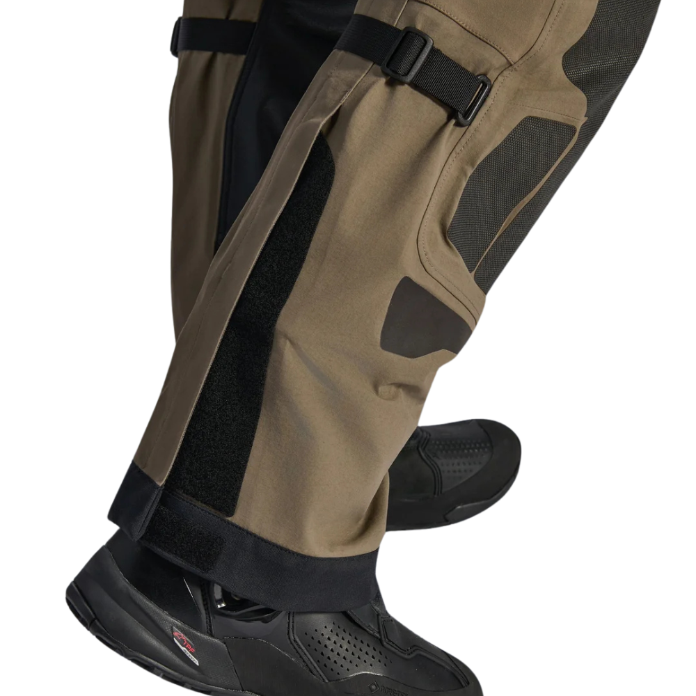 Alpinestars Nazca 3L GORE-TEX Pro Pants Walnut Black riding trousers