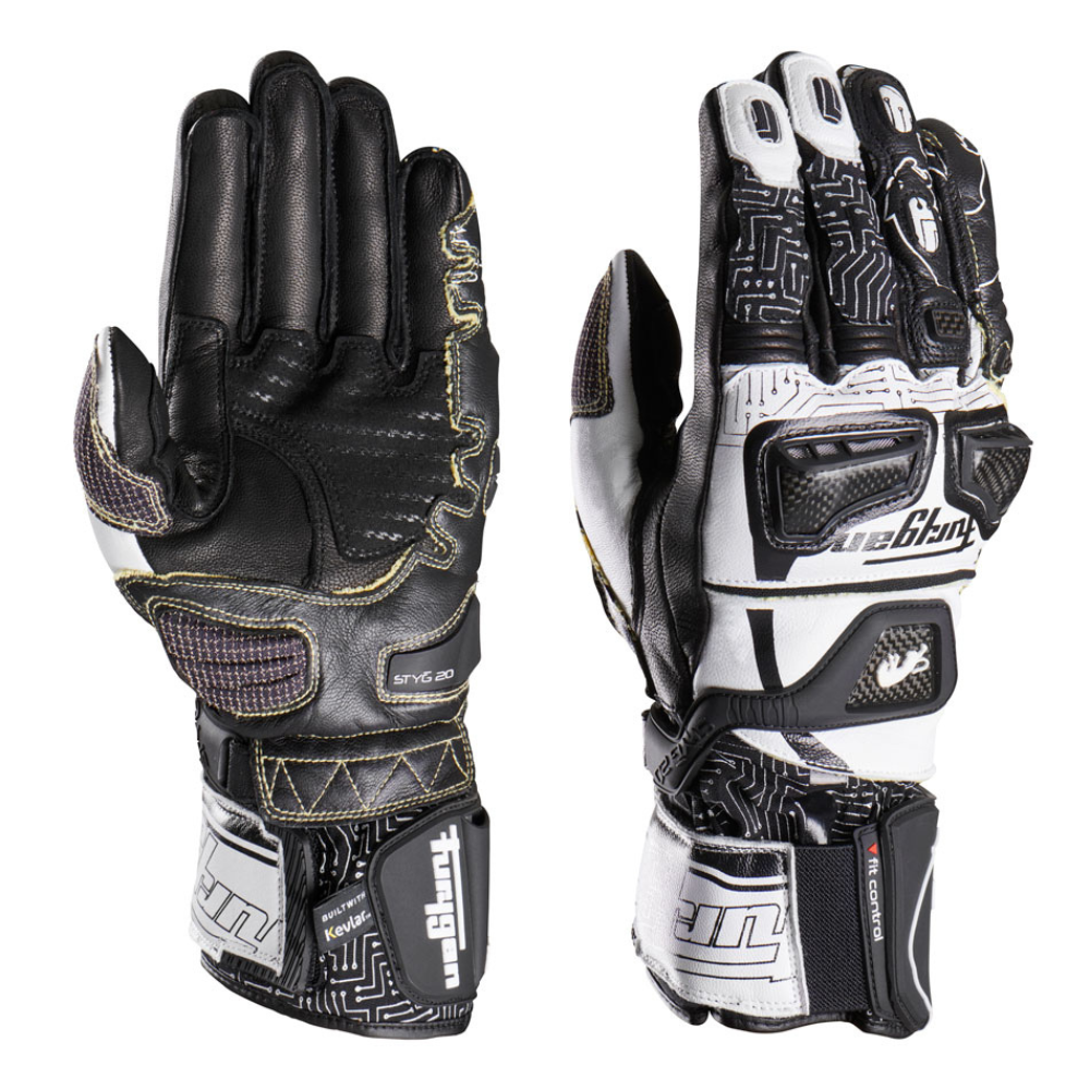 Furygan STYG 20 X Kevlar Racing Gloves