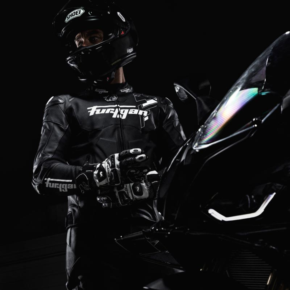 Furygan STYG 20 X Kevlar Racing Gloves