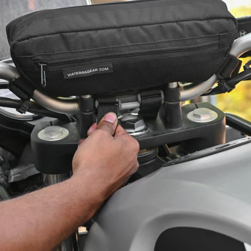 Viaterra Handlebar Trailpack