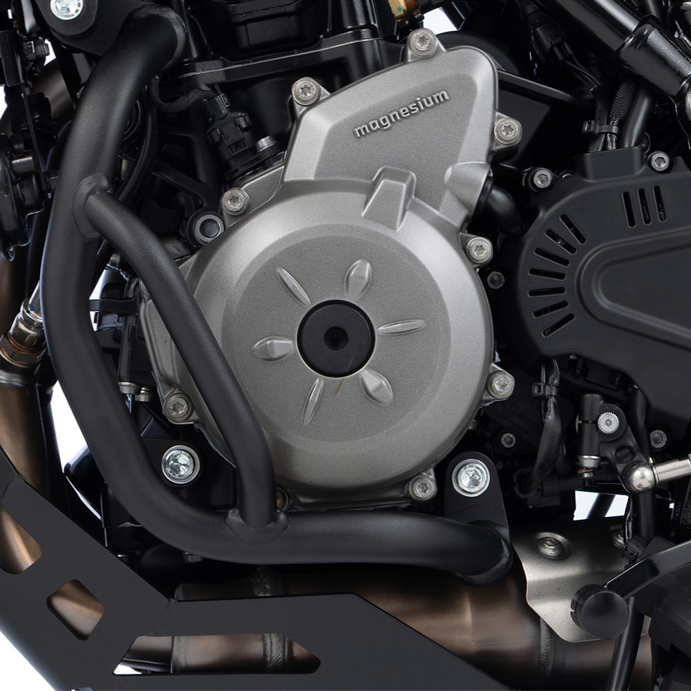 BMW F 450 GS Engine Protection - Wunderlich