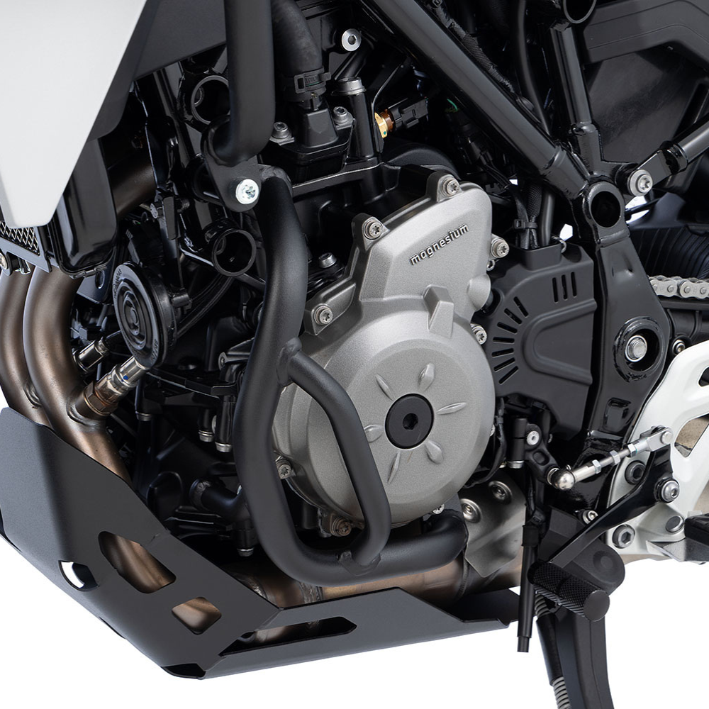 BMW F 450 GS Engine Protection - Wunderlich