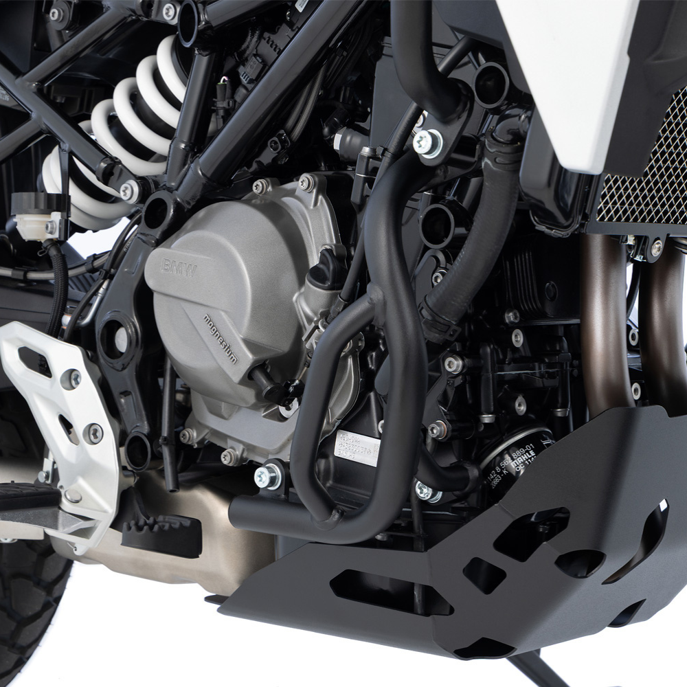 BMW F 450 GS Engine Protection - Wunderlich