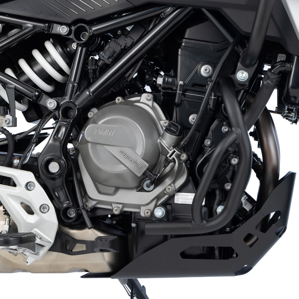 BMW F 450 GS Engine Protection - Wunderlich