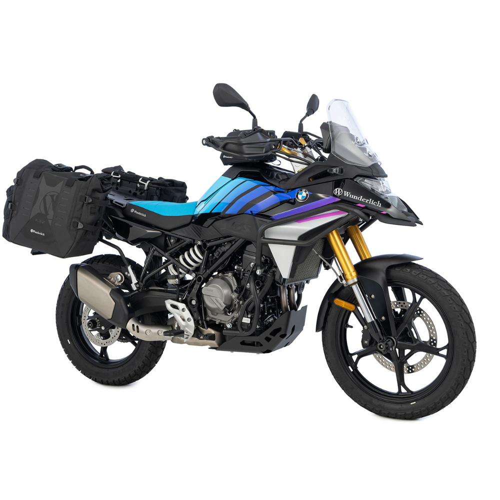 BMW F 450 GS Crash Guard (Tank Protection) - Wunderlich