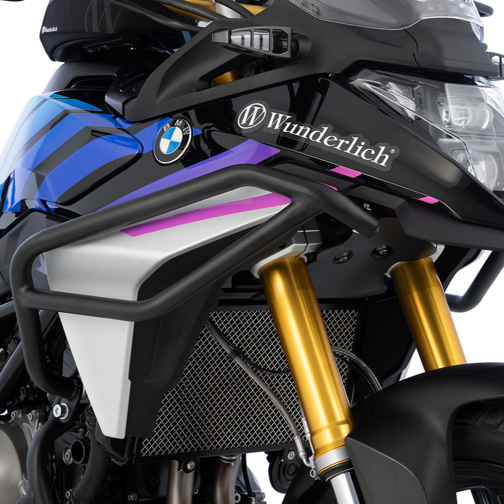 BMW F 450 GS Crash Guard (Tank Protection) - Wunderlich