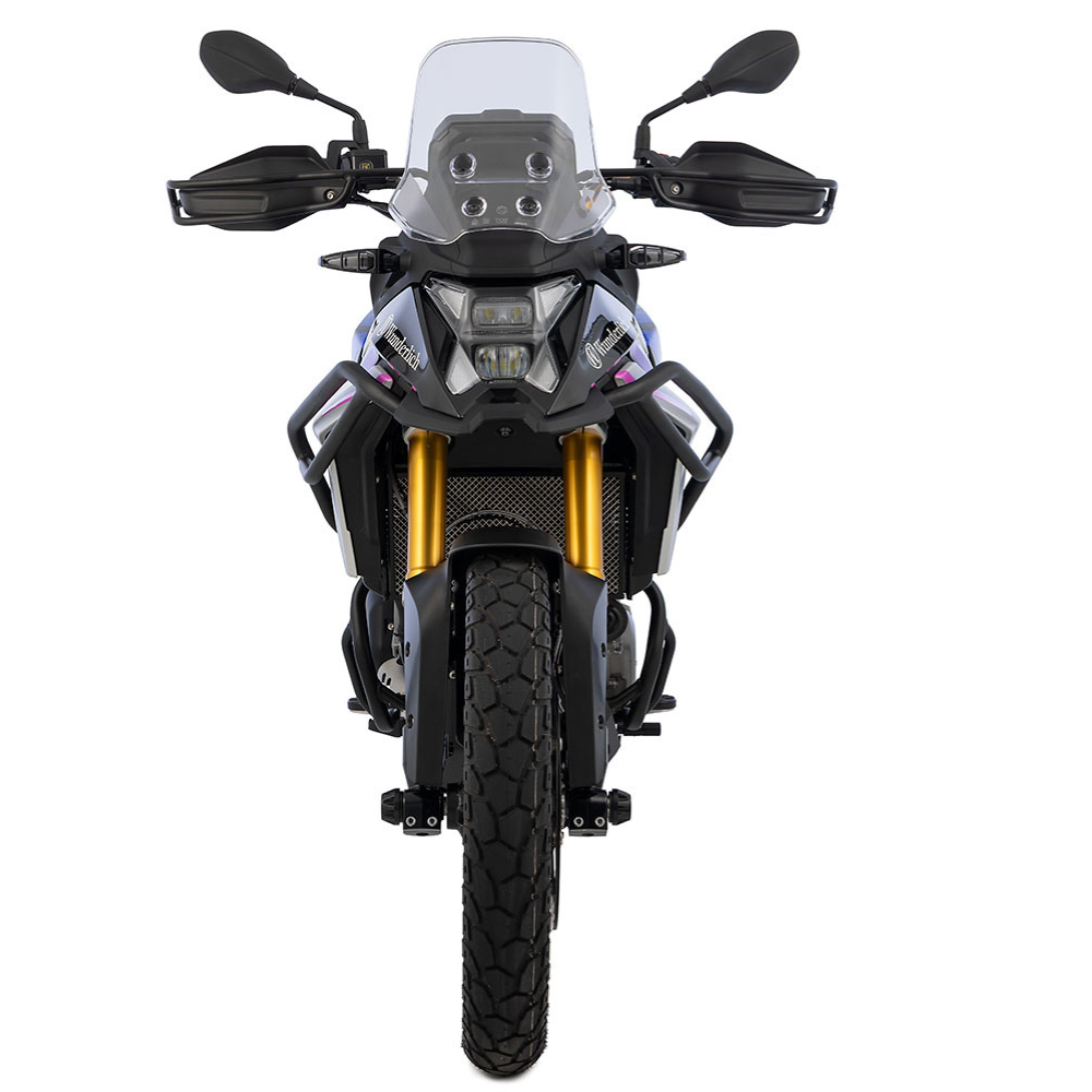 BMW F 450 GS Crash Guard (Tank Protection) - Wunderlich