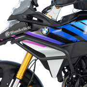 BMW F 450 GS Crash Guard (Tank Protection) - Wunderlich