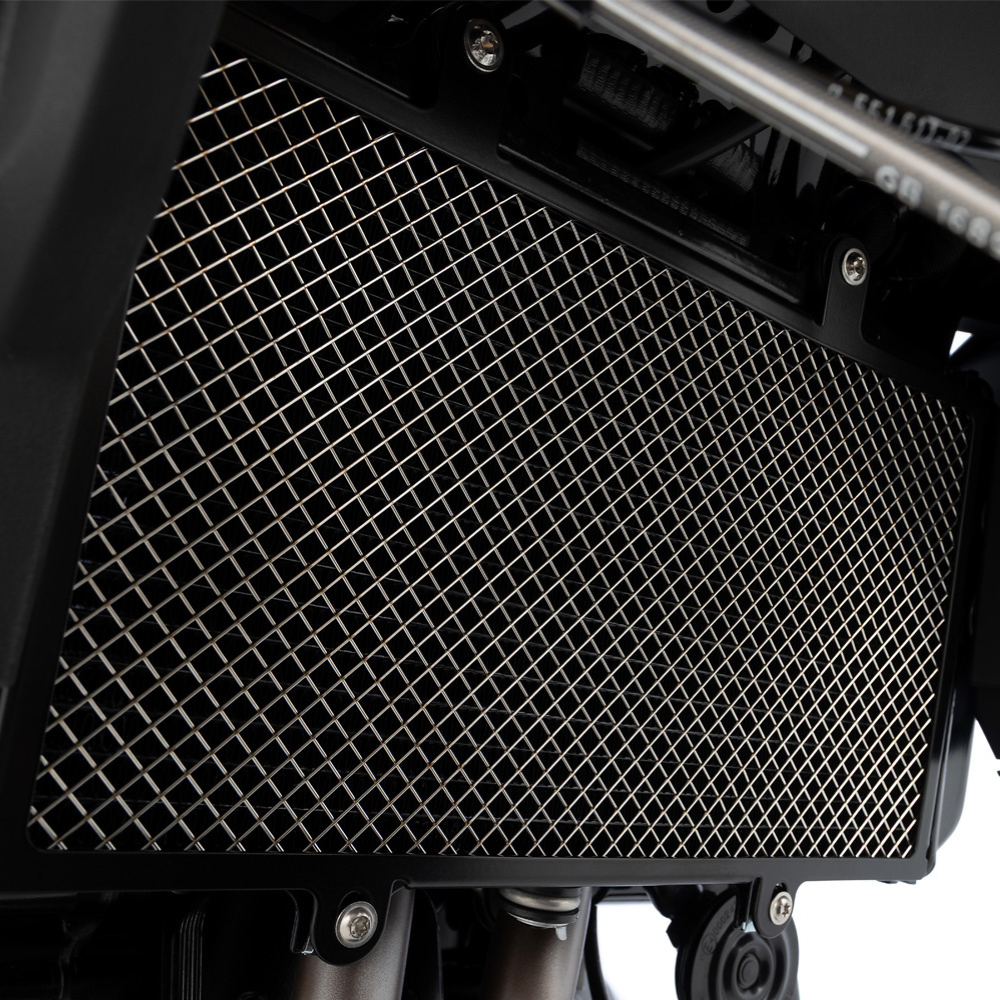 BMW F 450 GS Radiator Guard - Wunderlich