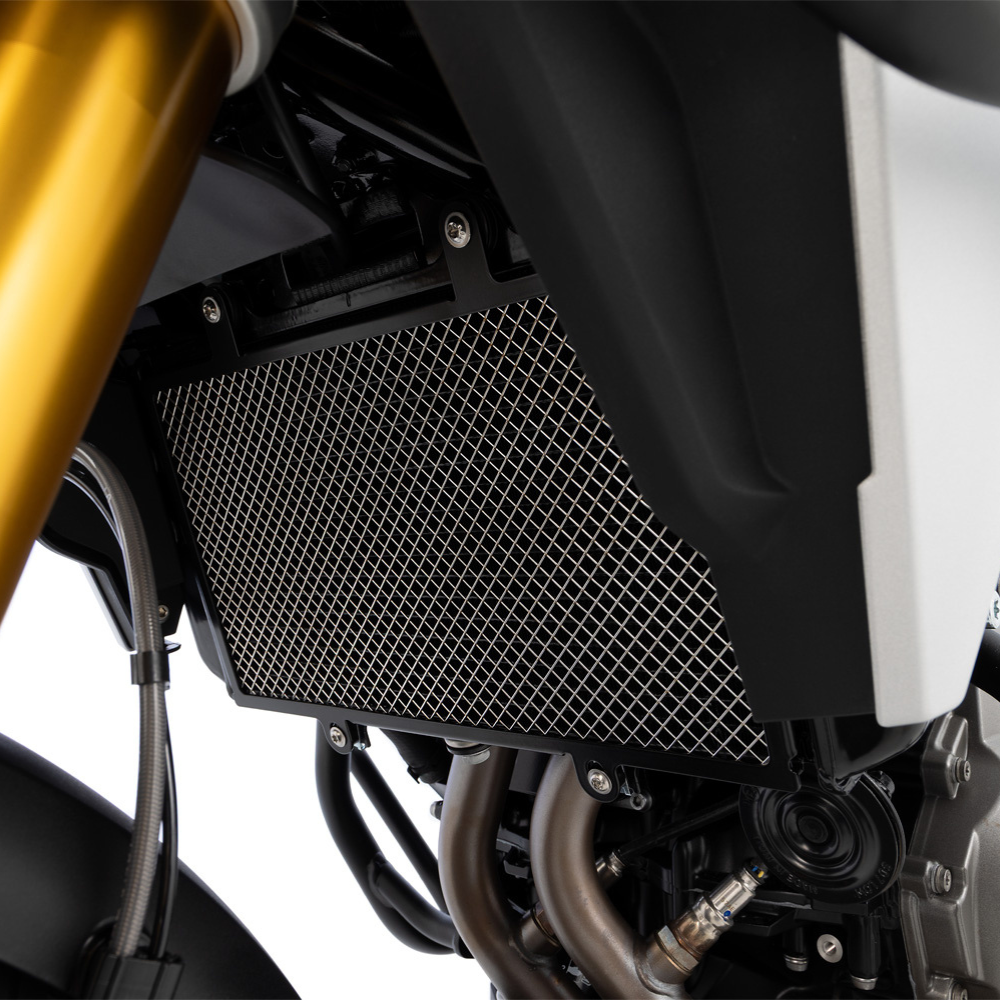BMW F 450 GS Radiator Guard - Wunderlich