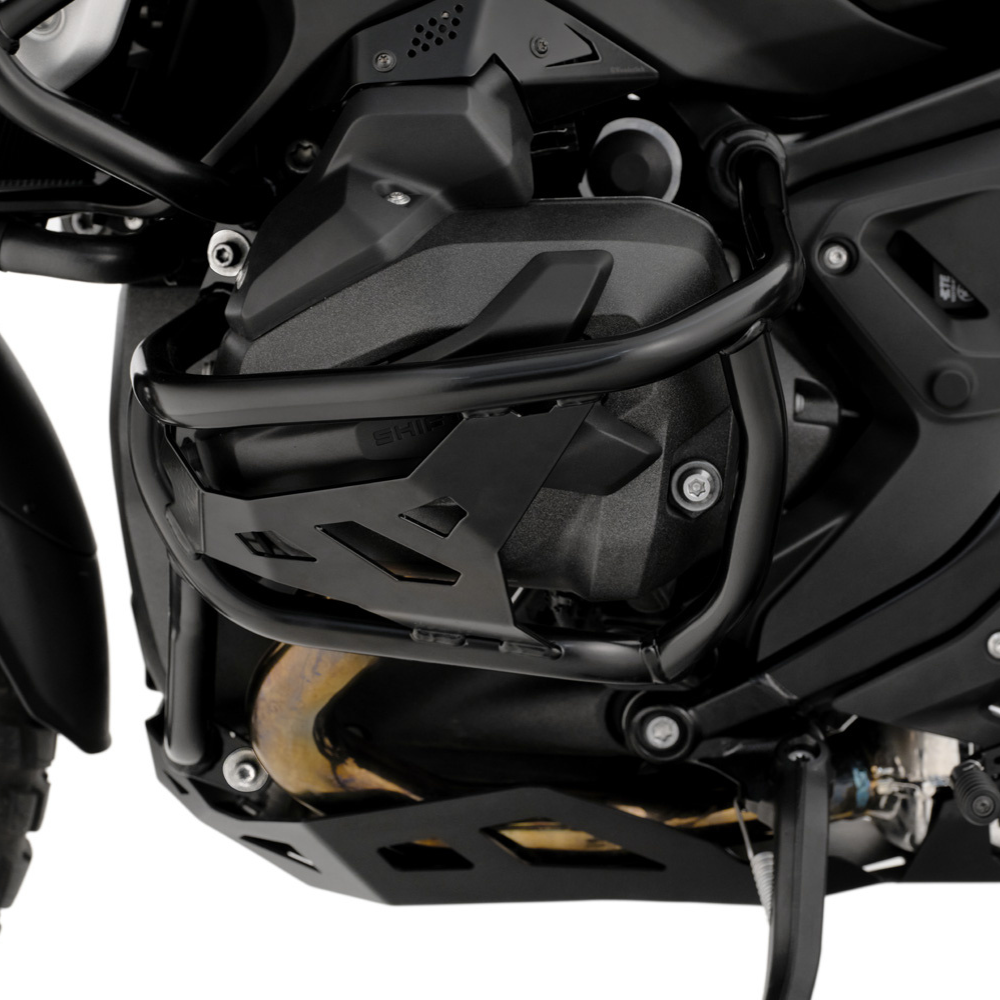 BMW R 1300 GS Crash Guard (Engine Protection) Ultimate Pro – Wunderlich