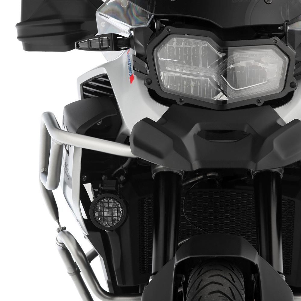 BMW F 900 GS Adventure Crash Guard (Tank Protection) – Wunderlich