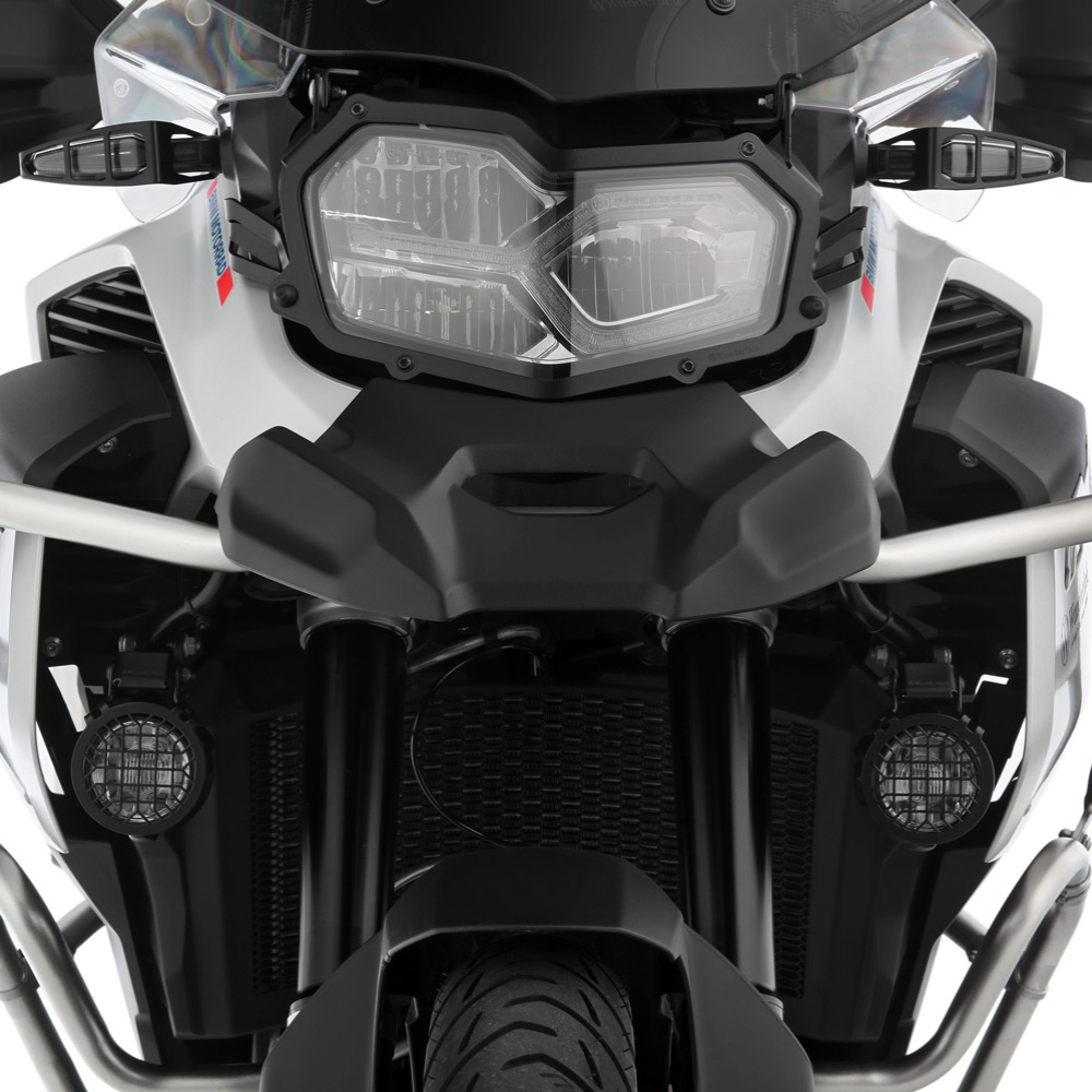 BMW F 900 GS Adventure Crash Guard (Tank Protection) – Wunderlich