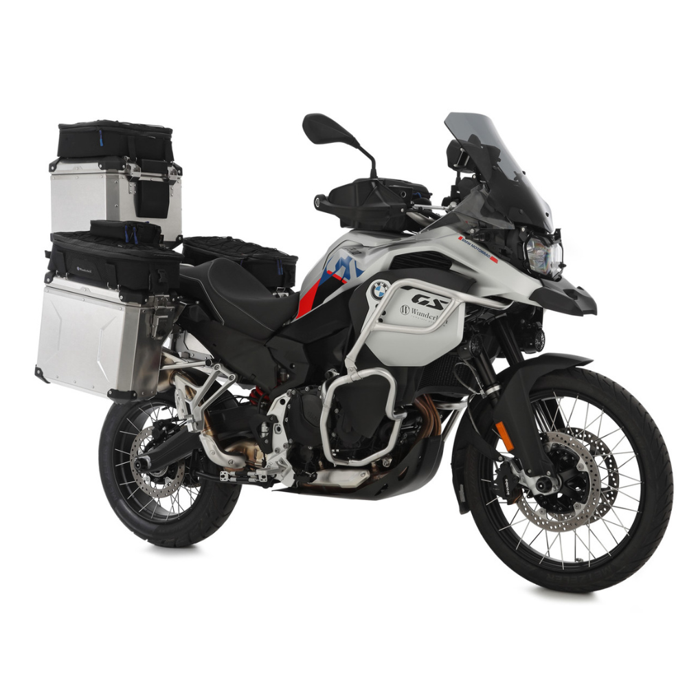 BMW F 900 GS Adventure Crash Guard (Tank Protection) – Wunderlich