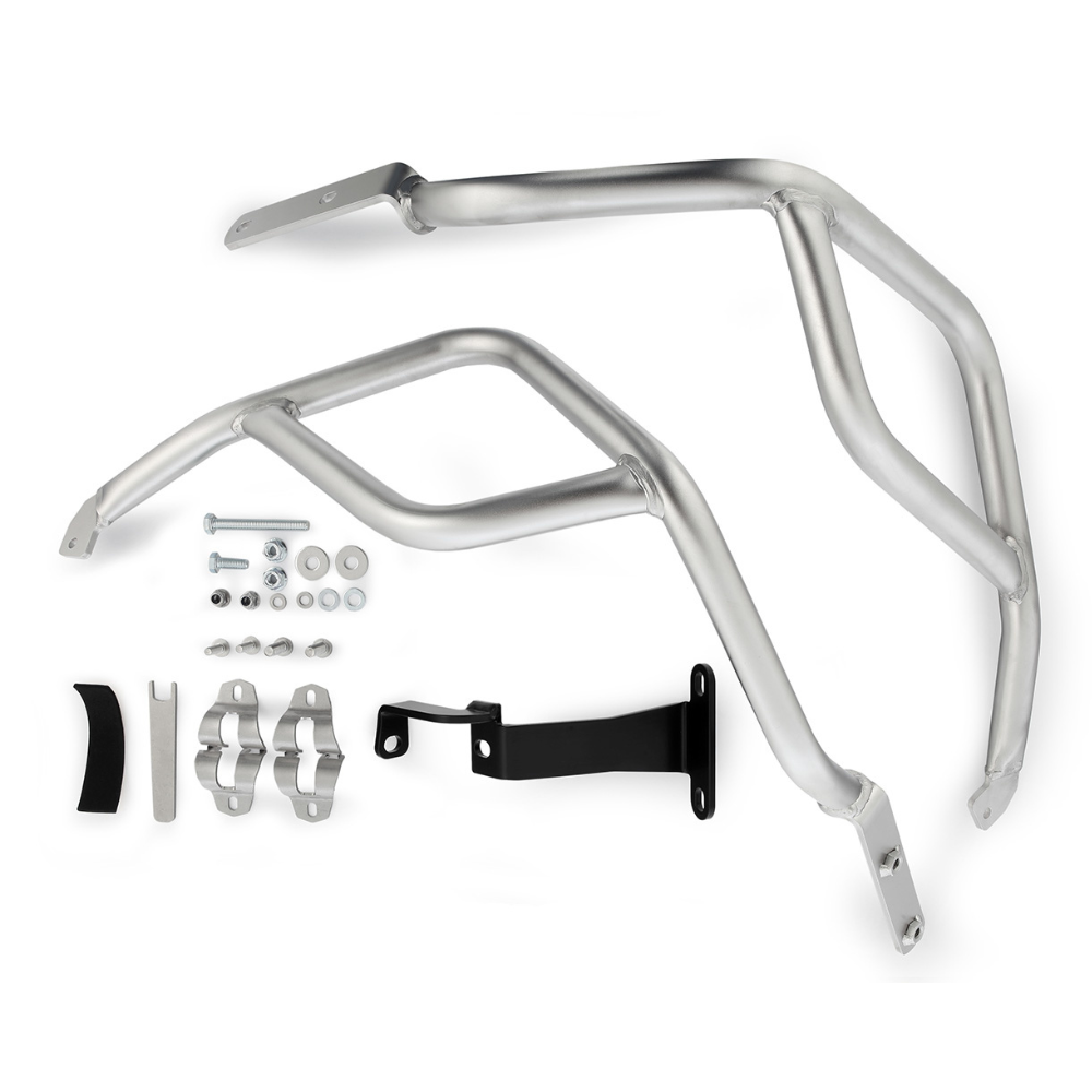 BMW F 900 GS Adventure Crash Guard (Tank Protection) – Wunderlich