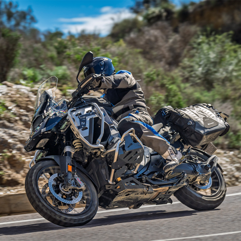 BMW R 1300 GS Adventure Crash Guard (Tank Protection) Ultimate Pro - Wunderlich