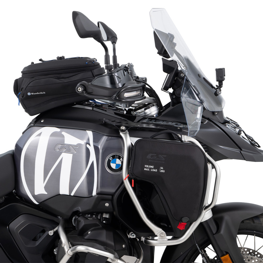 BMW R 1300 GS Adventure Crash Guard (Tank Protection) Ultimate Pro - Wunderlich