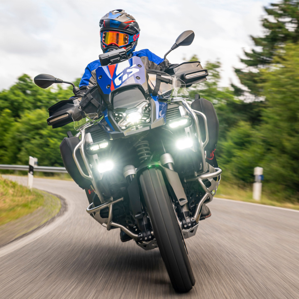 BMW R 1300 GS Adventure Crash Guard (Tank Protection) Ultimate Pro - Wunderlich