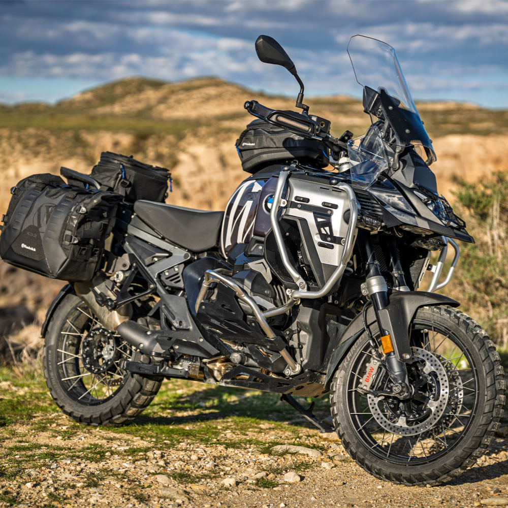 BMW R 1300 GS Adventure Crash Guard (Tank Protection) Ultimate Pro - Wunderlich