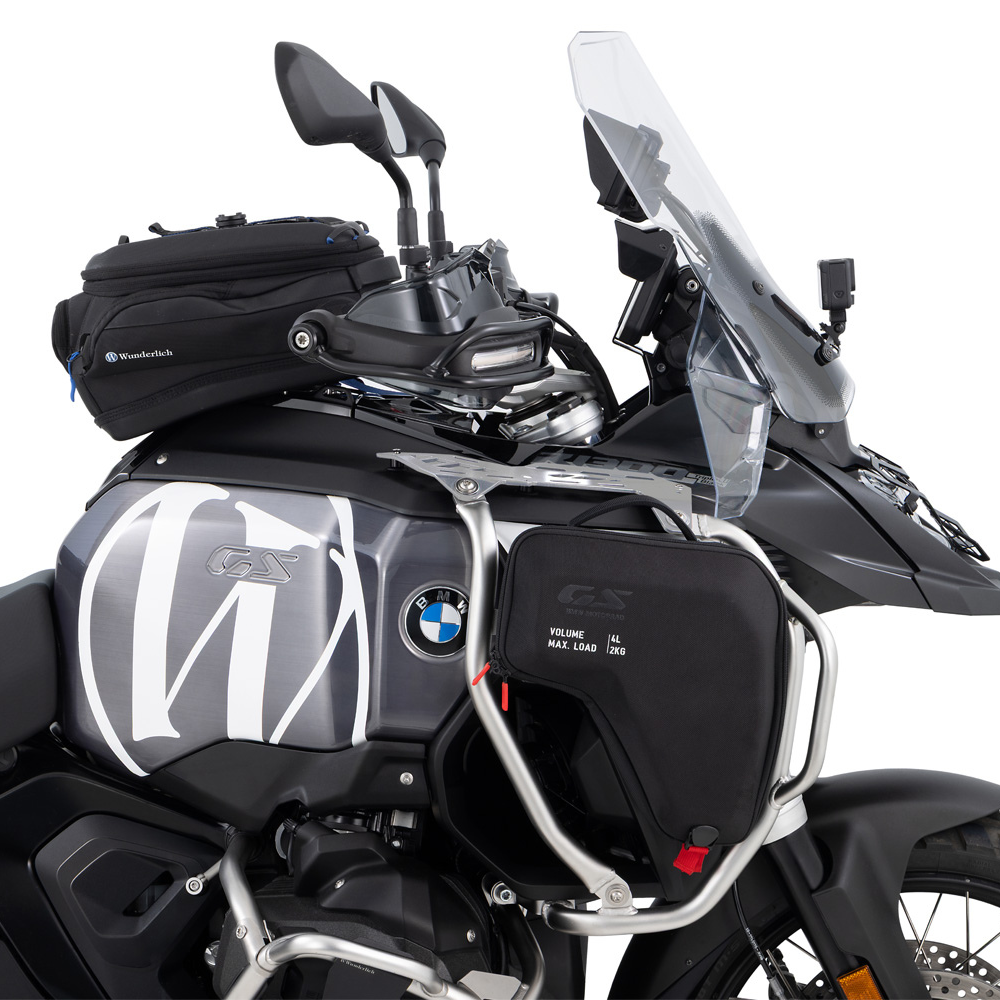 BMW R 1300 GS Adventure Crash Guard (Tank Protection) Ultimate Pro - Wunderlich