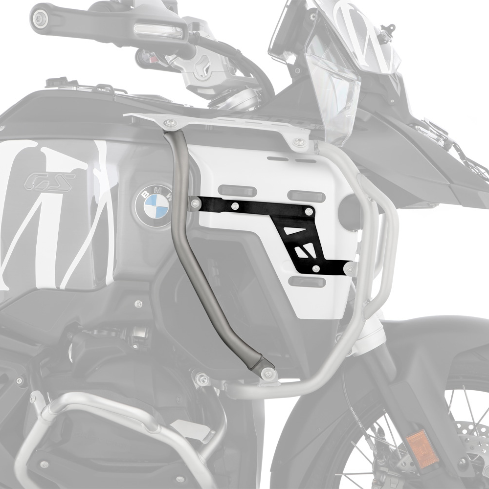 BMW R 1300 GS Adventure Crash Guard (Tank Protection) Extension Bracket (Ultimate) - Wunderlich
