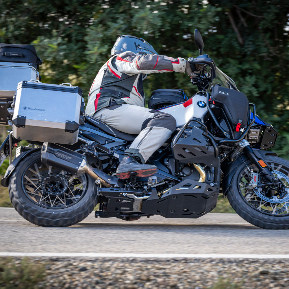 BMW R 1300 GS Adventure Crash Guard (Tank Protection) Ultimate - Wunderlich