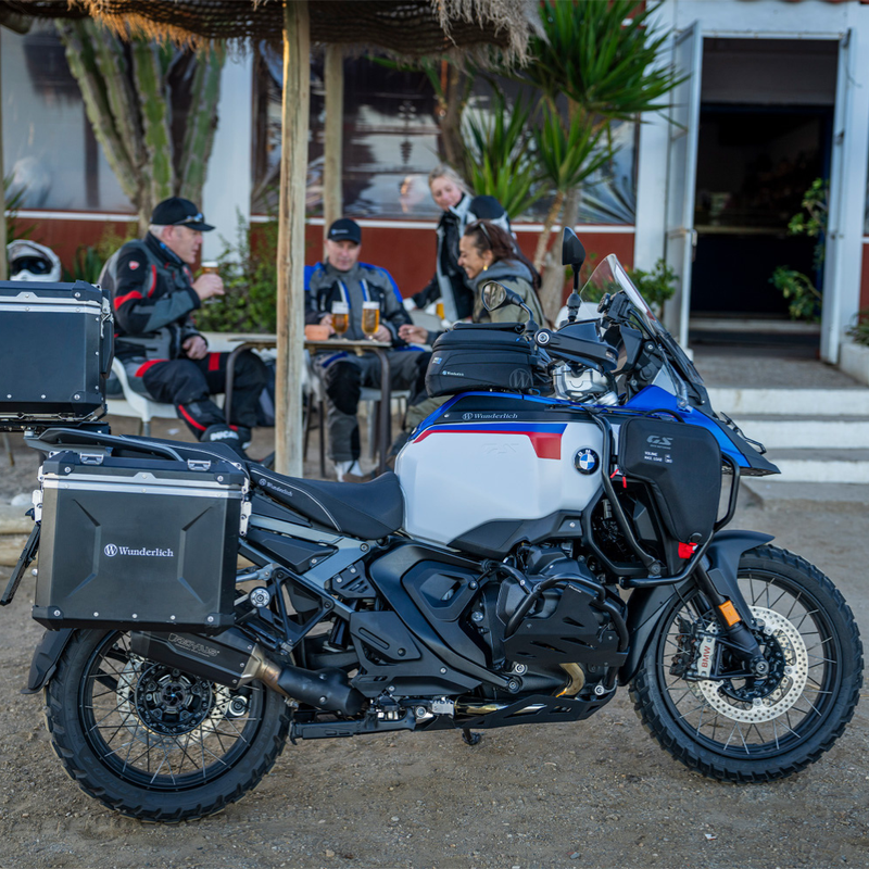 Adventure-Ready Build