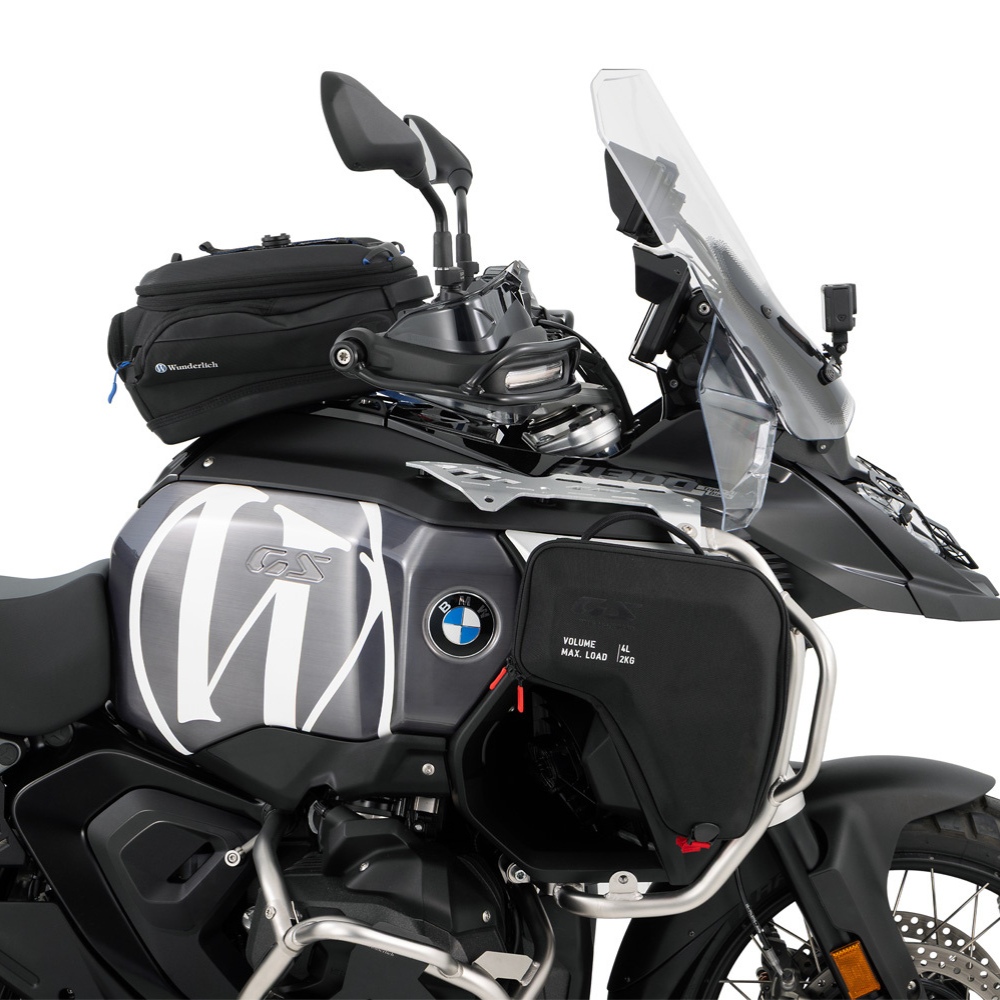 BMW R 1300 GS Adventure Crash Guard (Tank Protection) Ultimate - Wunderlich