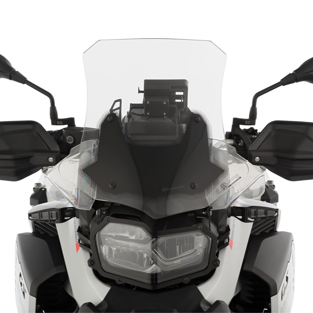 BMW F 900 GS Adventure Windscreen Marathon – Wunderlich