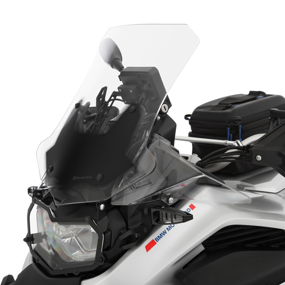 BMW F 900 GS Adventure Windscreen Marathon – Wunderlich