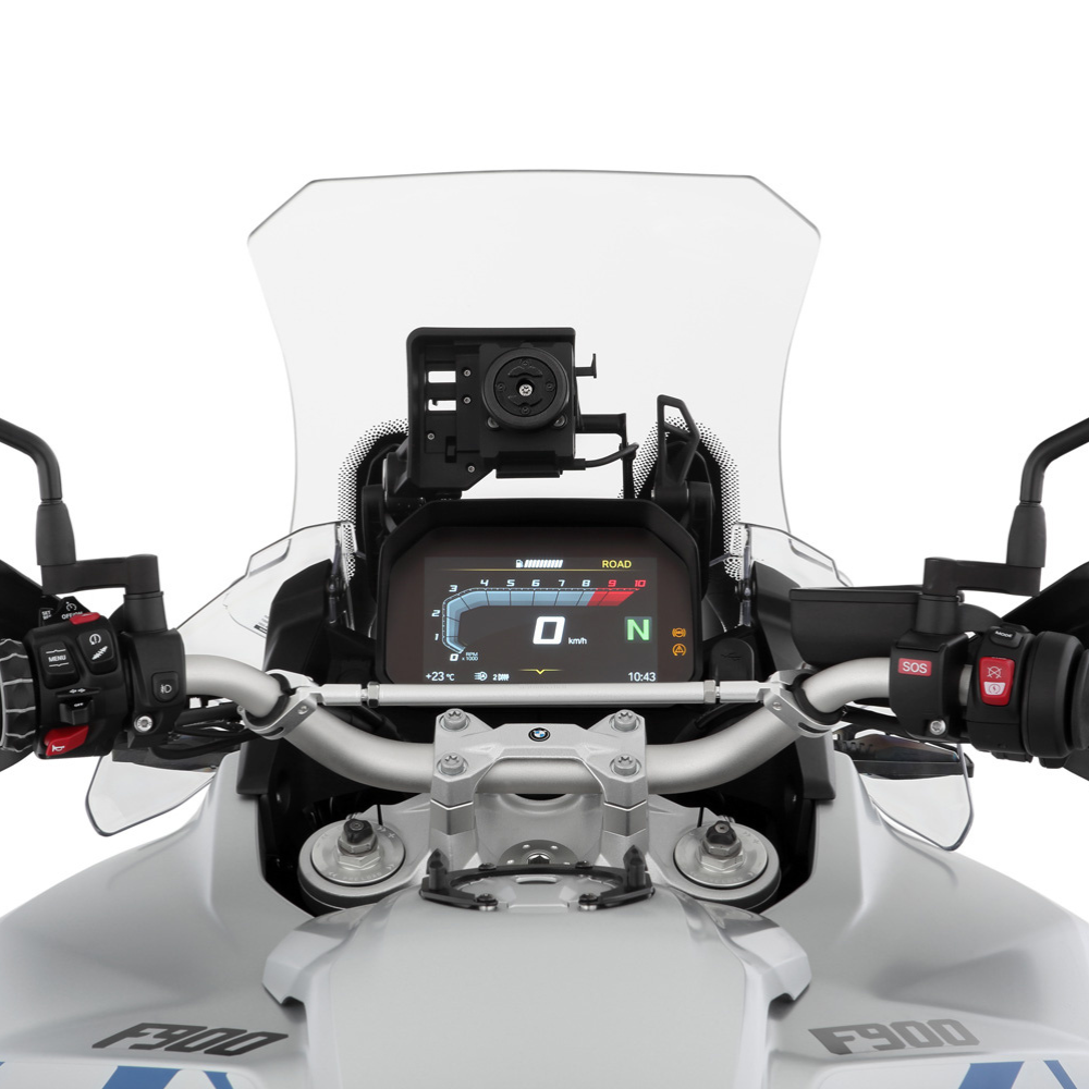 BMW F 900 GS Adventure Windscreen Marathon – Wunderlich