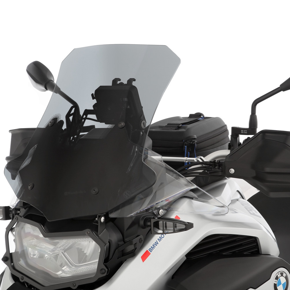 BMW F 900 GS Adventure Windscreen Marathon – Wunderlich
