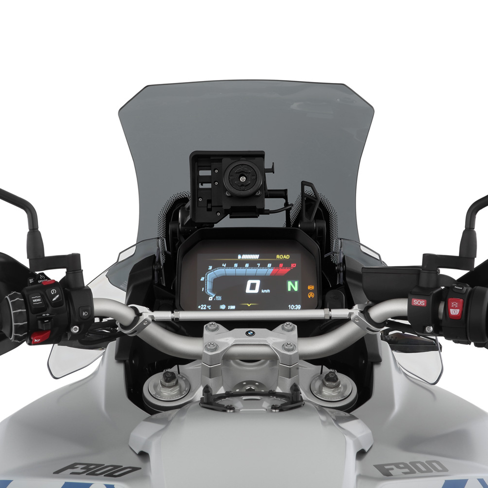 BMW F 900 GS Adventure Windscreen Marathon – Wunderlich