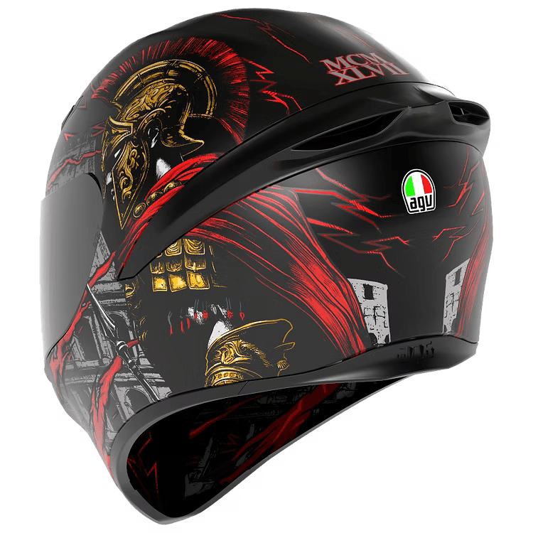 AGV K1 S Izan Helmet interior with removable Dry-Comfort lining | 6KIOM