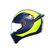 AGV K1 S Soleluna 2018 Helmet chin strap detail with Double-D retention system | 6KIOM