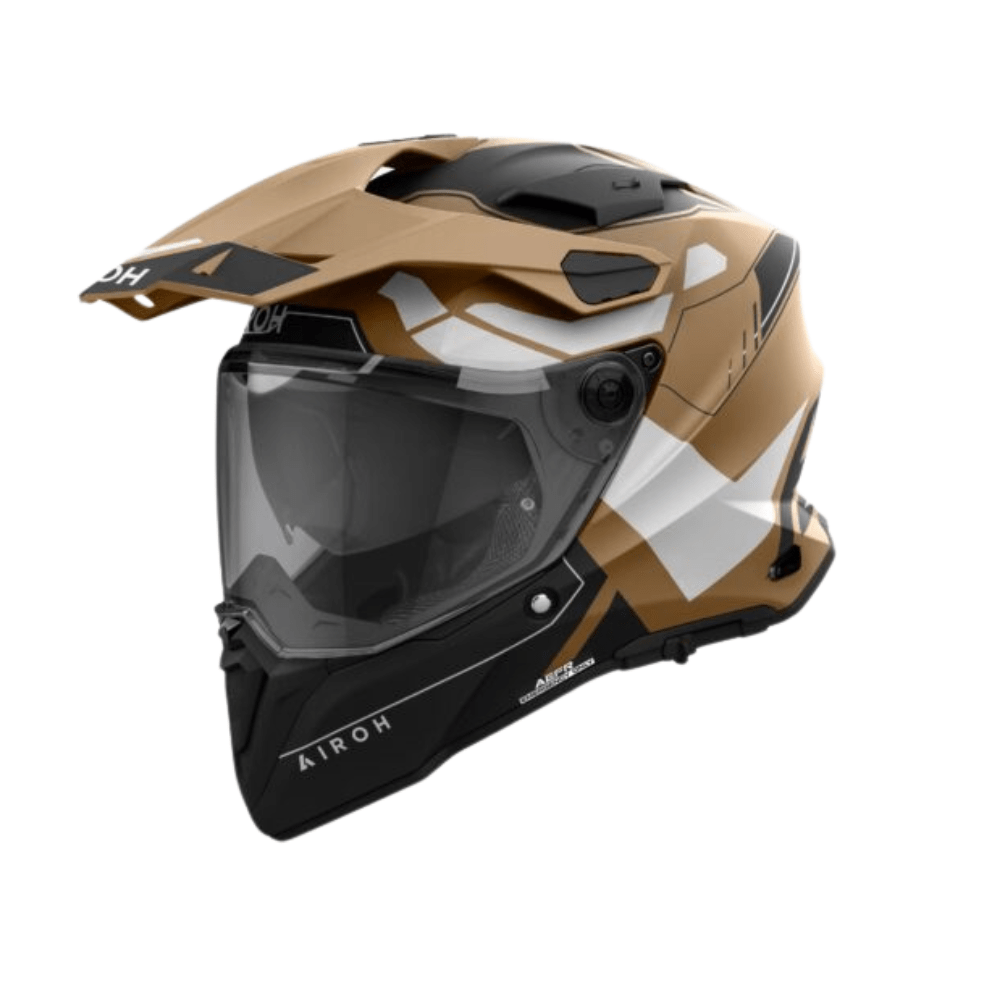 Airoh Commander 2 Reveal Helmet - 6KIOMHelmets