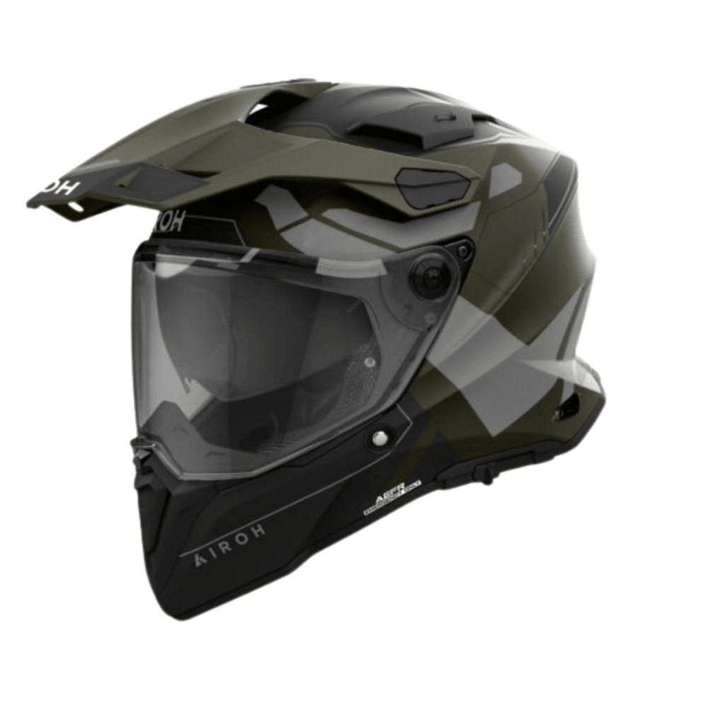 Airoh Commander 2 Reveal Helmet - 6KIOMHelmets