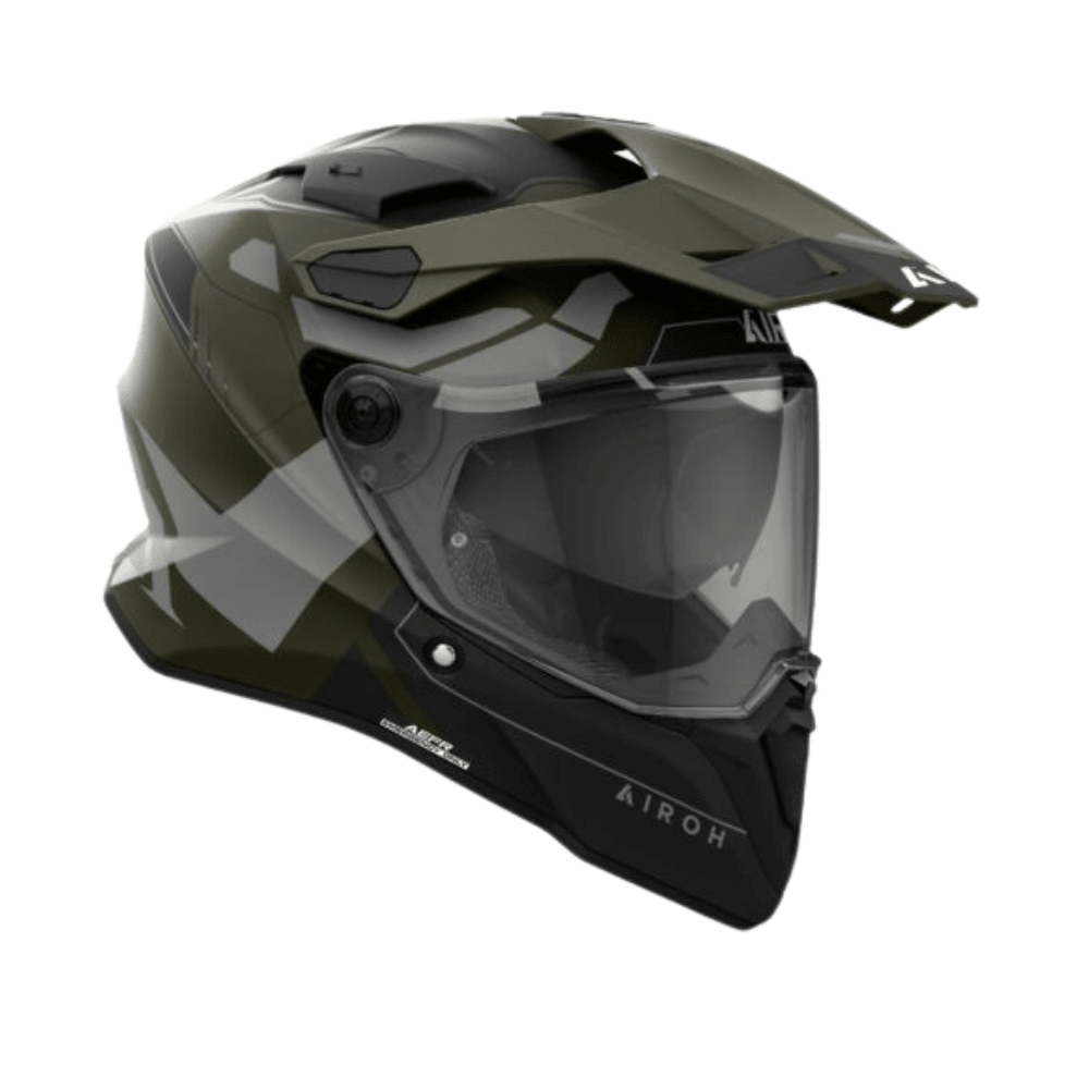 Airoh Commander 2 Reveal Helmet - 6KIOMHelmets