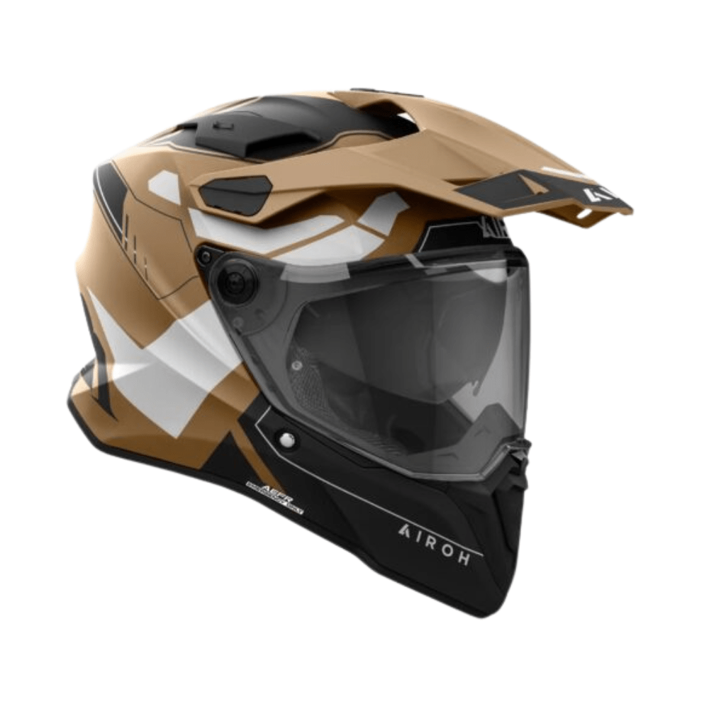 Airoh Commander 2 Reveal Helmet - 6KIOMHelmets
