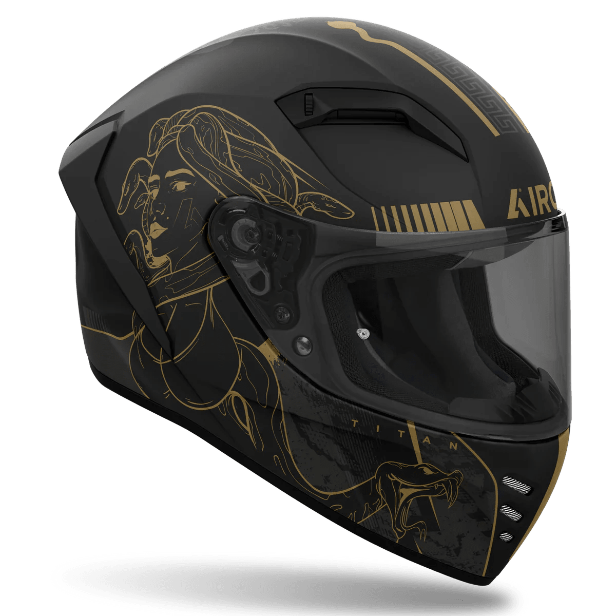 Airoh Connor Titan Matt - 6KIOMHelmets