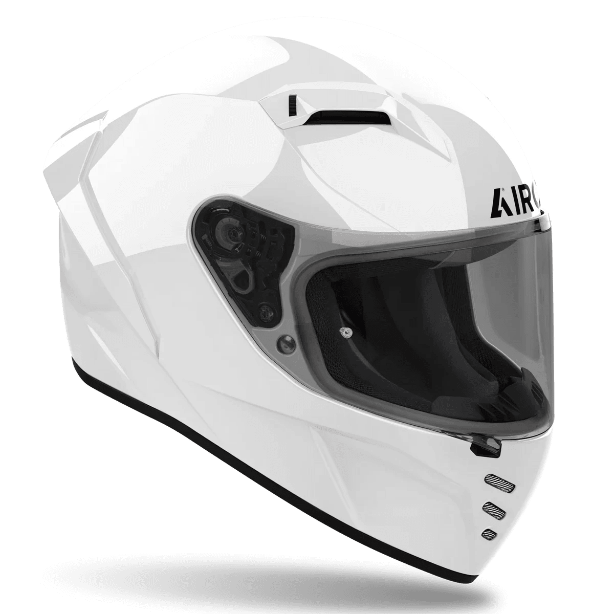 Airoh Connor White Gloss - 6KIOMHelmets
